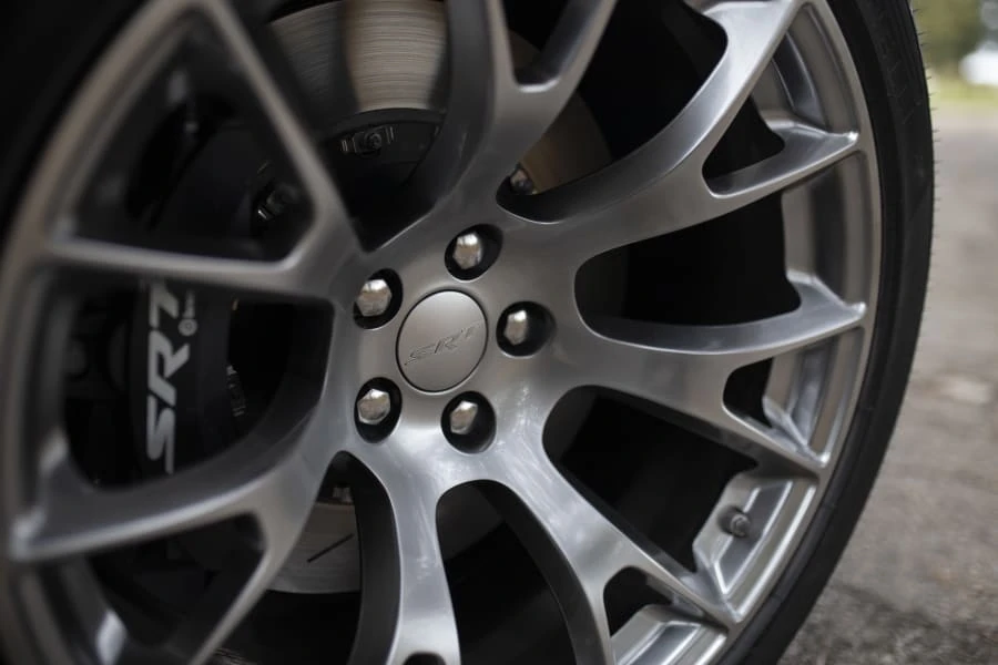 2023 Dodge Challenger SRT Hellcat 3rd Gen - Image 8 of 31