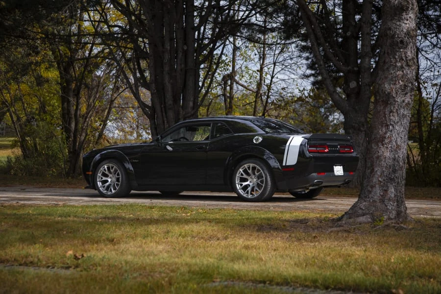 2023 Dodge Challenger SRT Hellcat 3rd Gen - Image 21 of 31