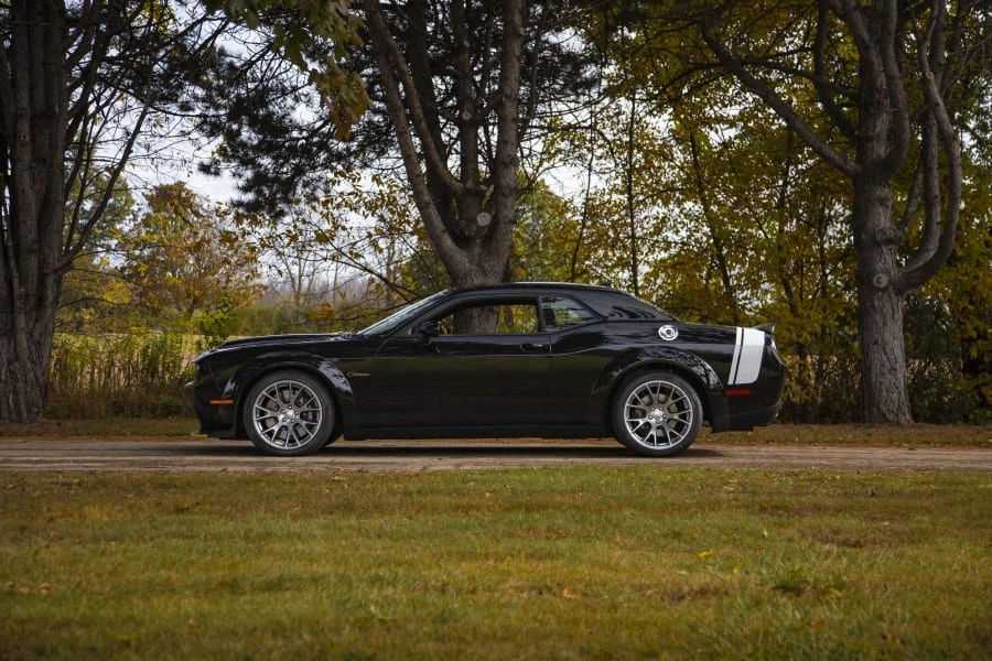 2023 Dodge Challenger SRT Hellcat 3rd Gen - Image 2 of 31