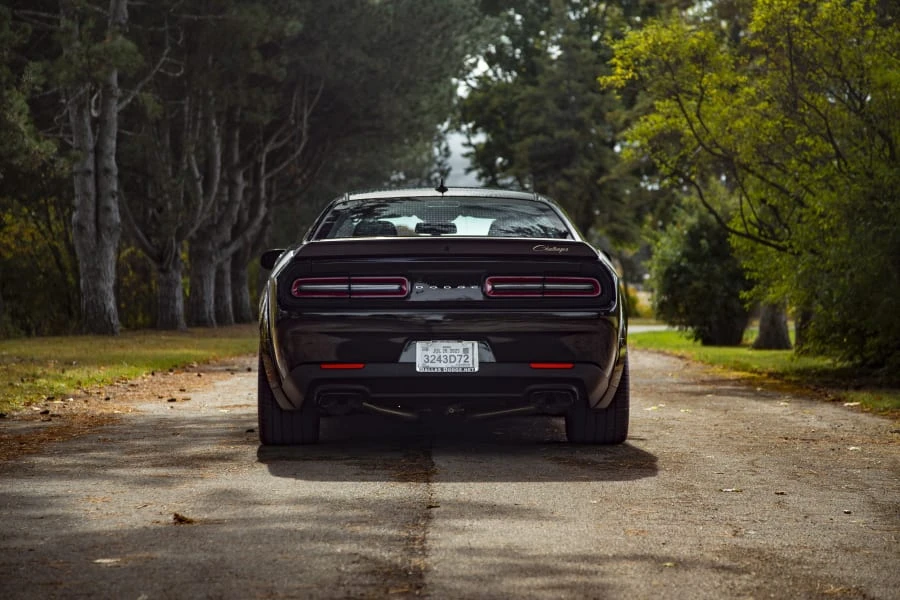 2023 Dodge Challenger SRT Hellcat 3rd Gen - Image 5 of 31