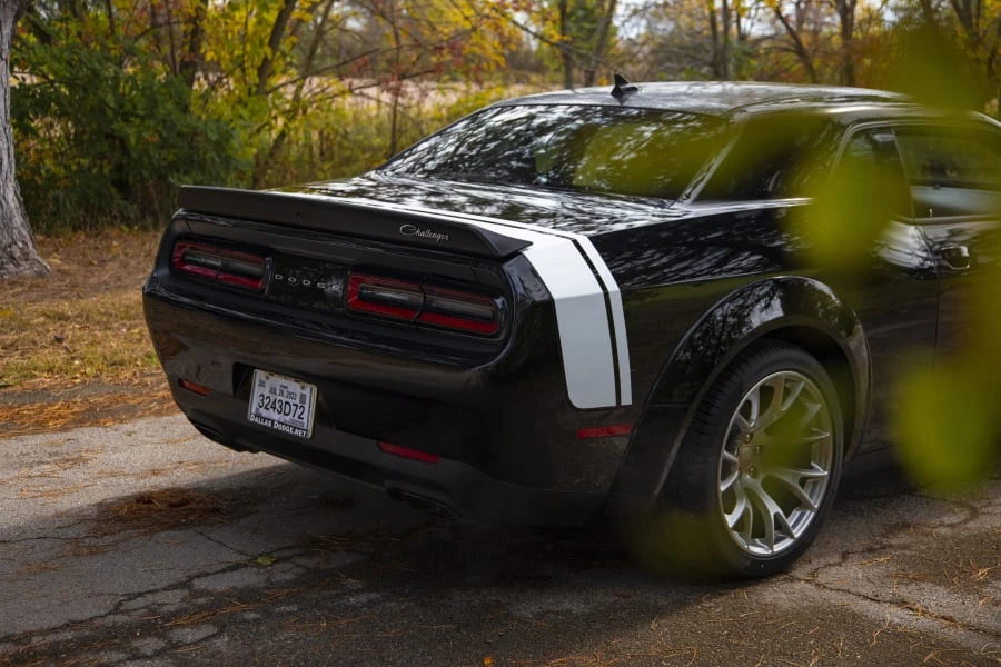 2023 Dodge Challenger SRT Hellcat 3rd Gen - Image 25 of 31
