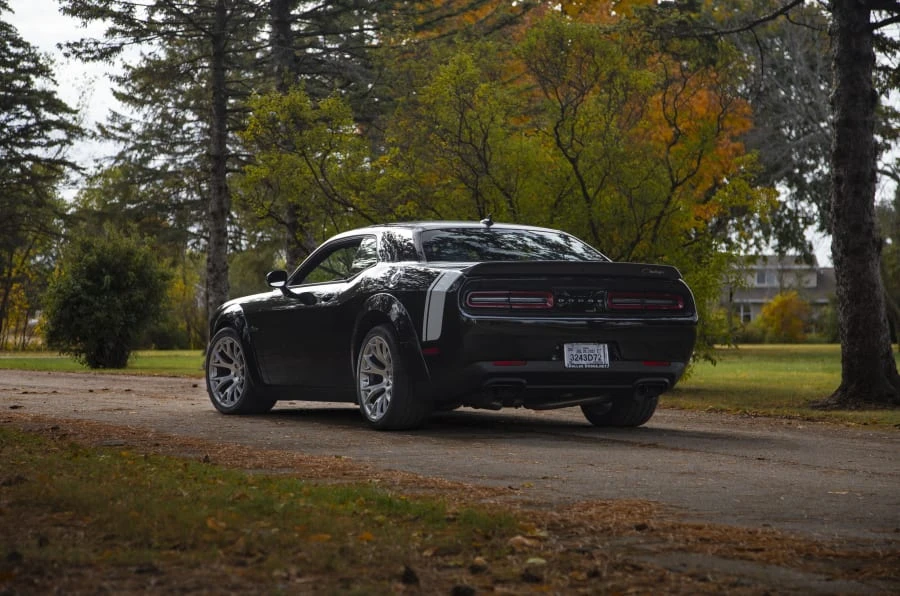 2023 Dodge Challenger SRT Hellcat 3rd Gen - Image 30 of 31