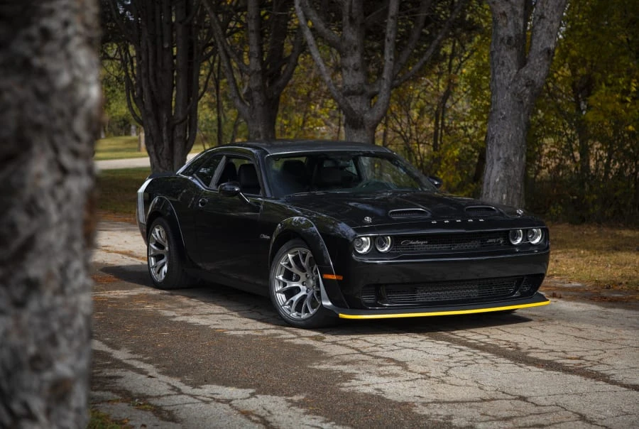 2023 Dodge Challenger SRT Hellcat 3rd Gen - Image 6 of 31