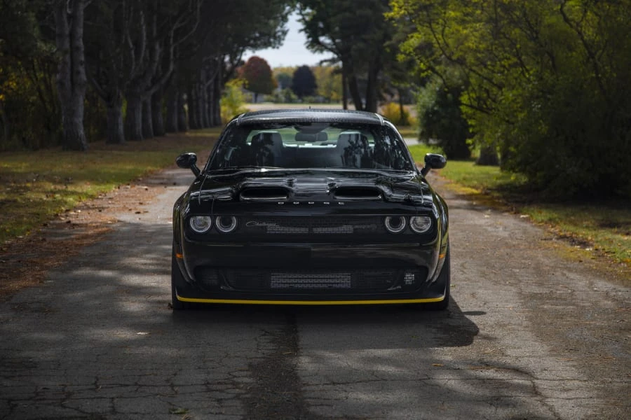 2023 Dodge Challenger SRT Hellcat 3rd Gen - Image 4 of 31