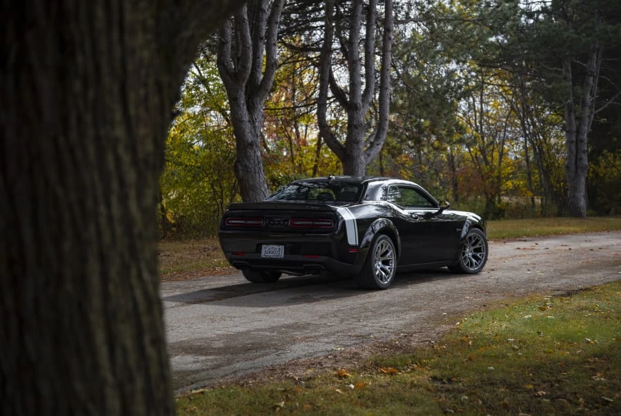 2023 Dodge Challenger SRT Hellcat 3rd Gen - Image 3 of 31