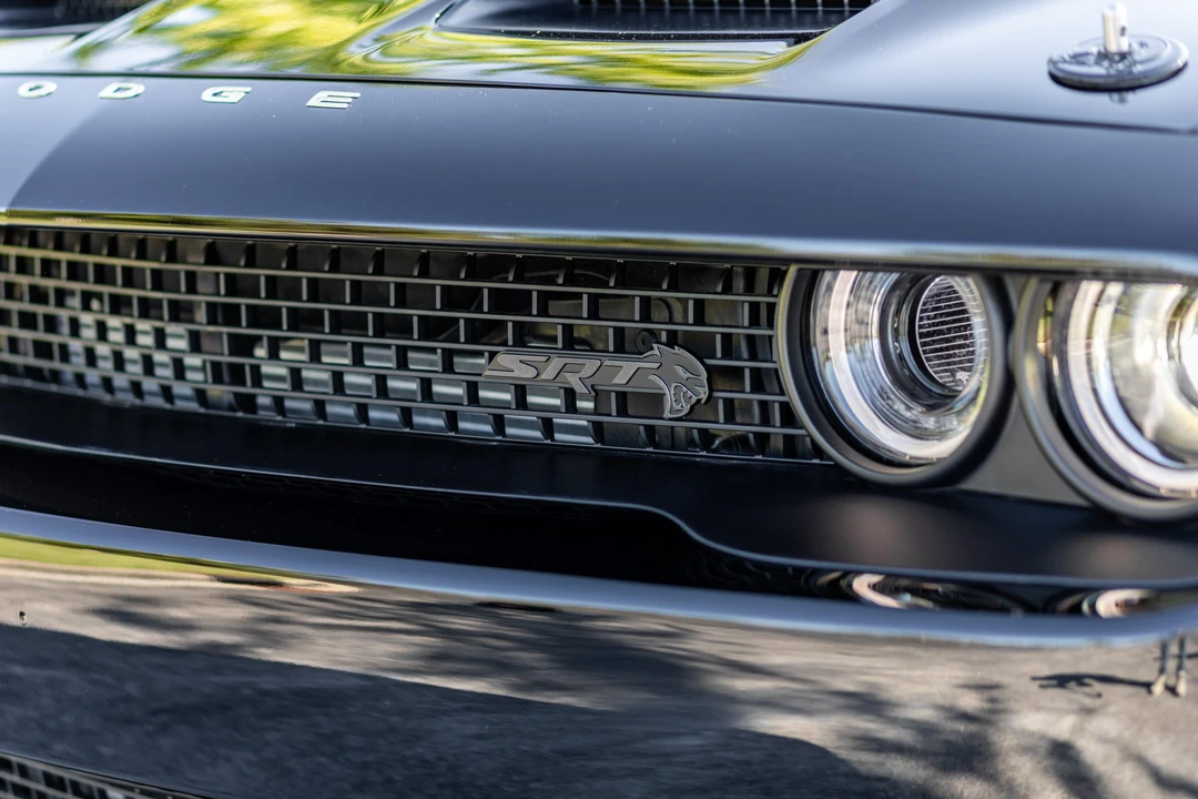 2023 Dodge Challenger SRT Hellcat 3rd Gen - Image 11 of 31