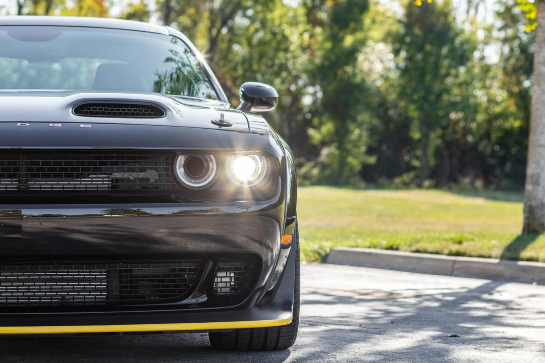 2023 Dodge Challenger SRT Hellcat 3rd Gen - Image 13 of 31