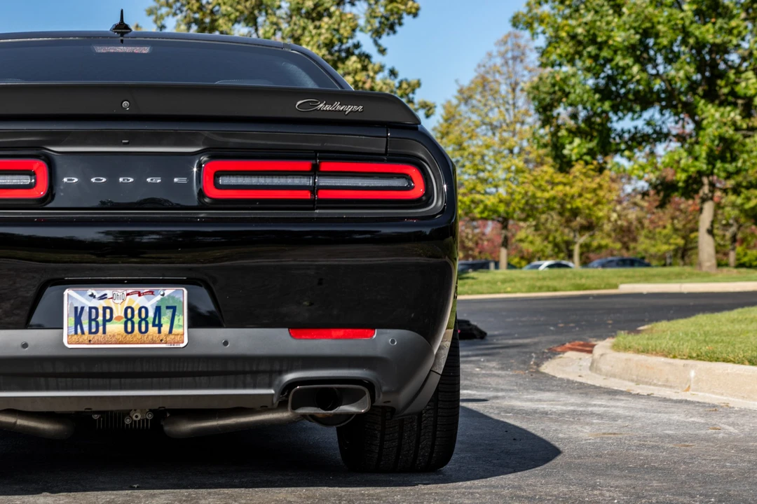 2023 Dodge Challenger SRT Hellcat 3rd Gen - Image 23 of 31