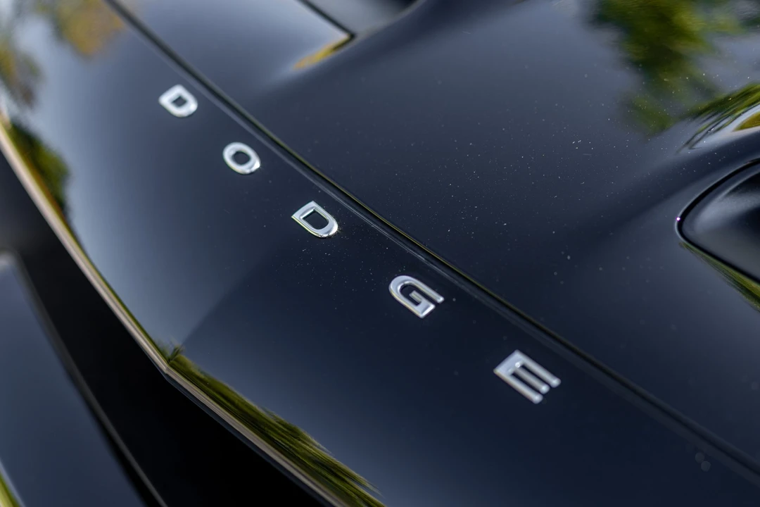 2023 Dodge Challenger SRT Hellcat 3rd Gen - Image 9 of 31