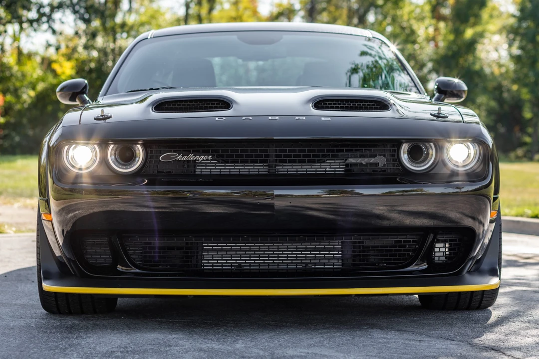 2023 Dodge Challenger SRT Hellcat 3rd Gen - Image 14 of 31