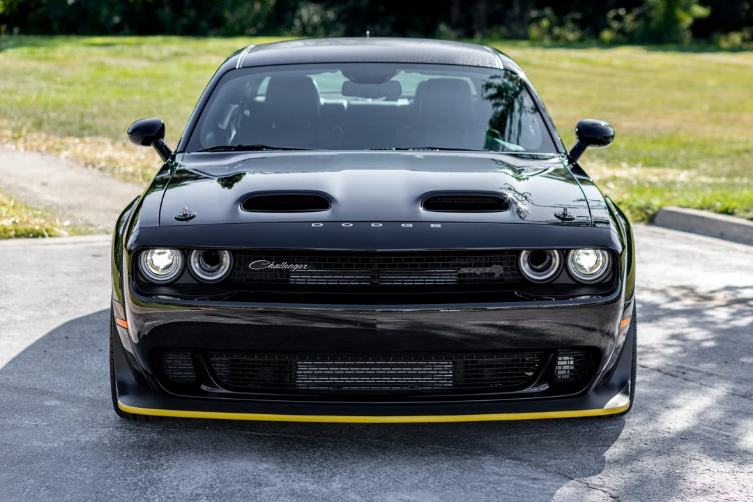 2023 Dodge Challenger SRT Hellcat 3rd Gen - Image 2 of 31