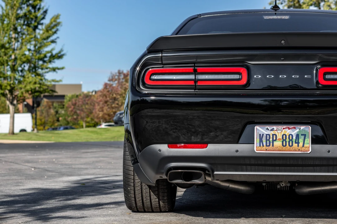 2023 Dodge Challenger SRT Hellcat 3rd Gen - Image 27 of 31