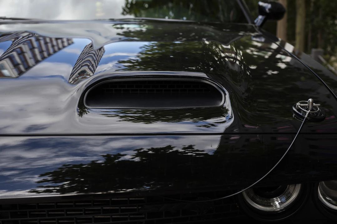 2023 Dodge Challenger 3rd Gen - Image 12 of 31