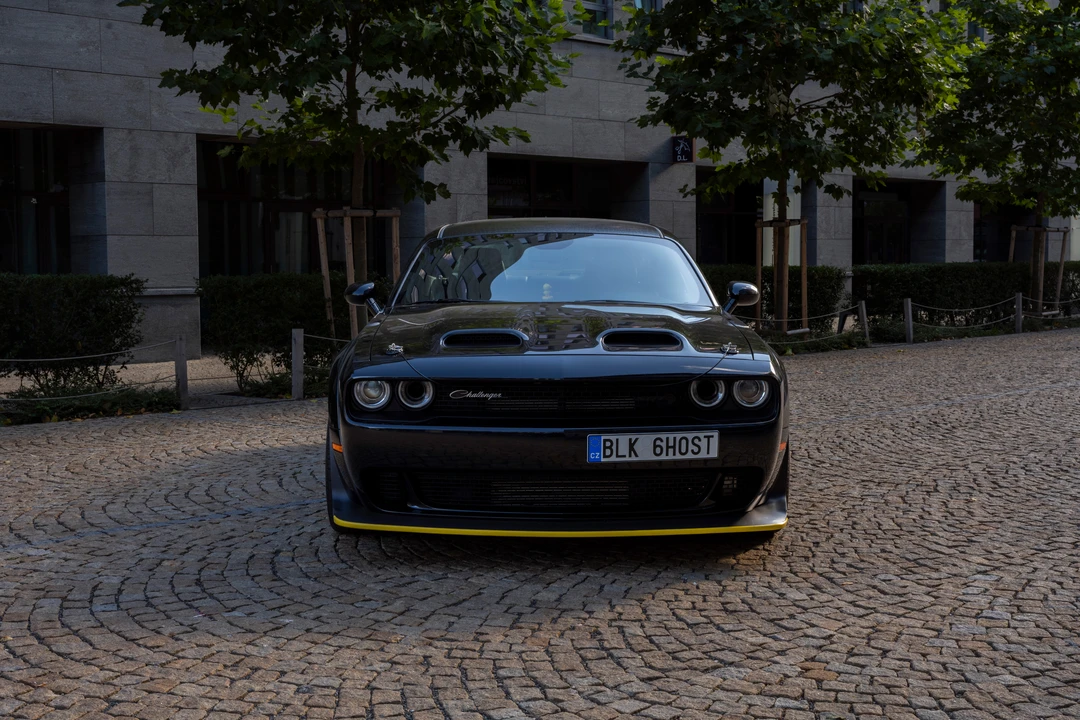 2023 Dodge Challenger 3rd Gen - Image 2 of 31