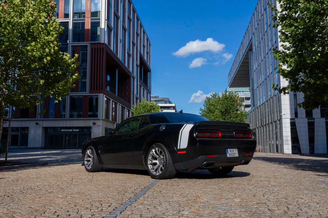 2023 Dodge Challenger 3rd Gen - Image 5 of 31