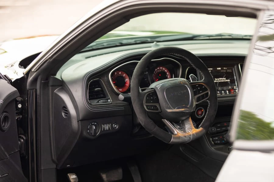 2023 Dodge Challenger SRT Hellcat 3rd Gen - Image 23 of 31