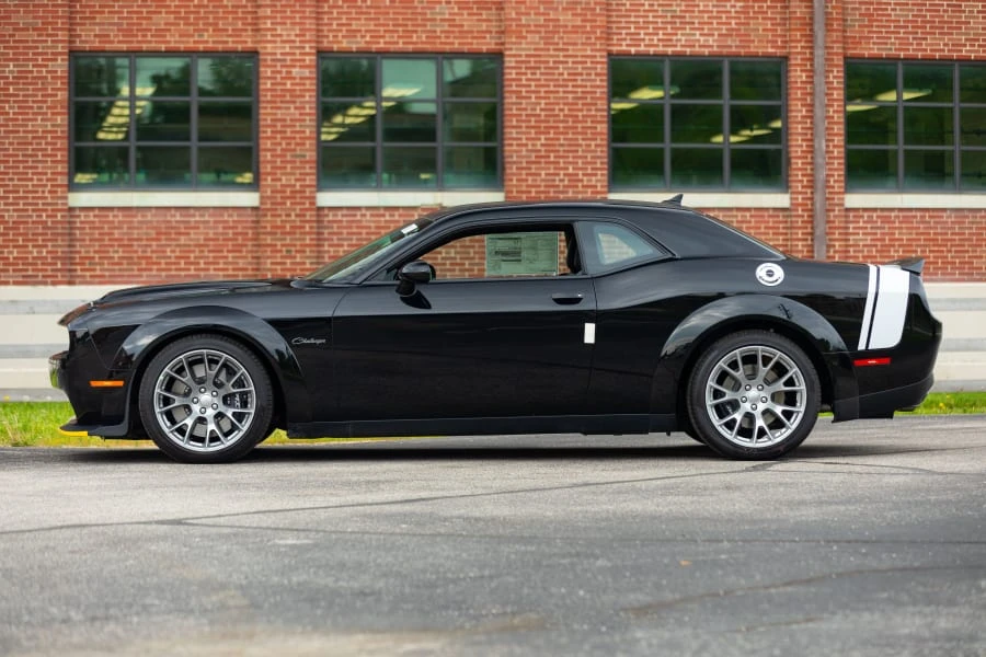 2023 Dodge Challenger SRT Hellcat 3rd Gen - Image 2 of 31