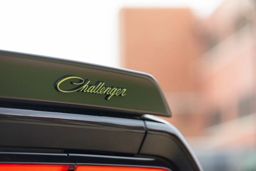 2023 Dodge Challenger SRT Hellcat 3rd Gen - Image 16 of 31