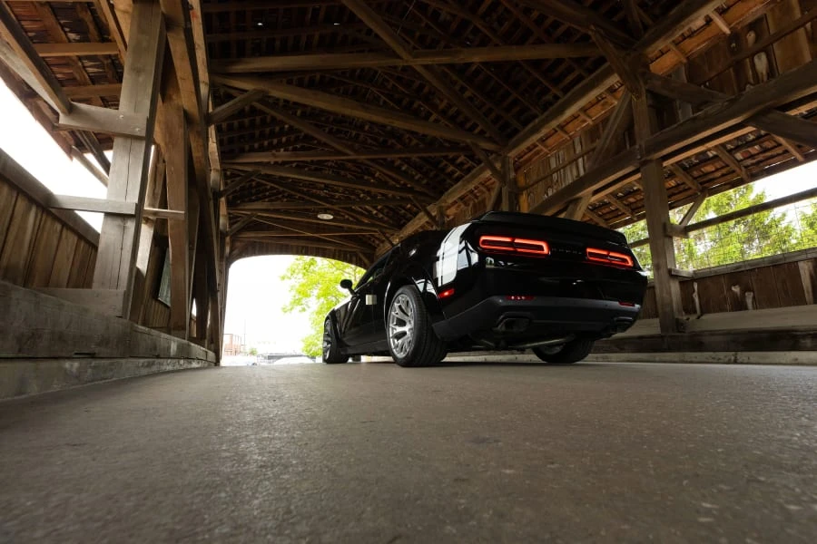 2023 Dodge Challenger SRT Hellcat 3rd Gen - Image 19 of 31