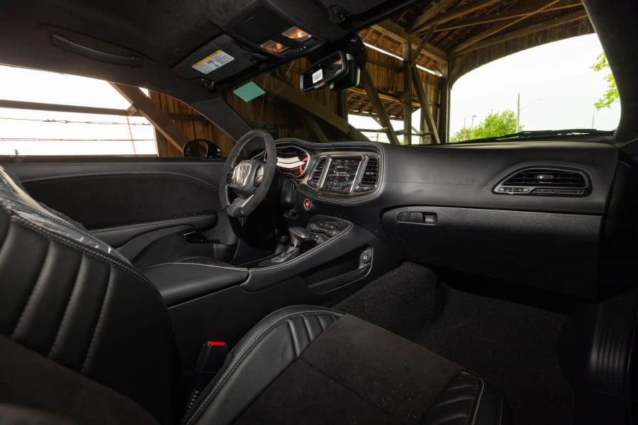2023 Dodge Challenger SRT Hellcat 3rd Gen - Image 24 of 31