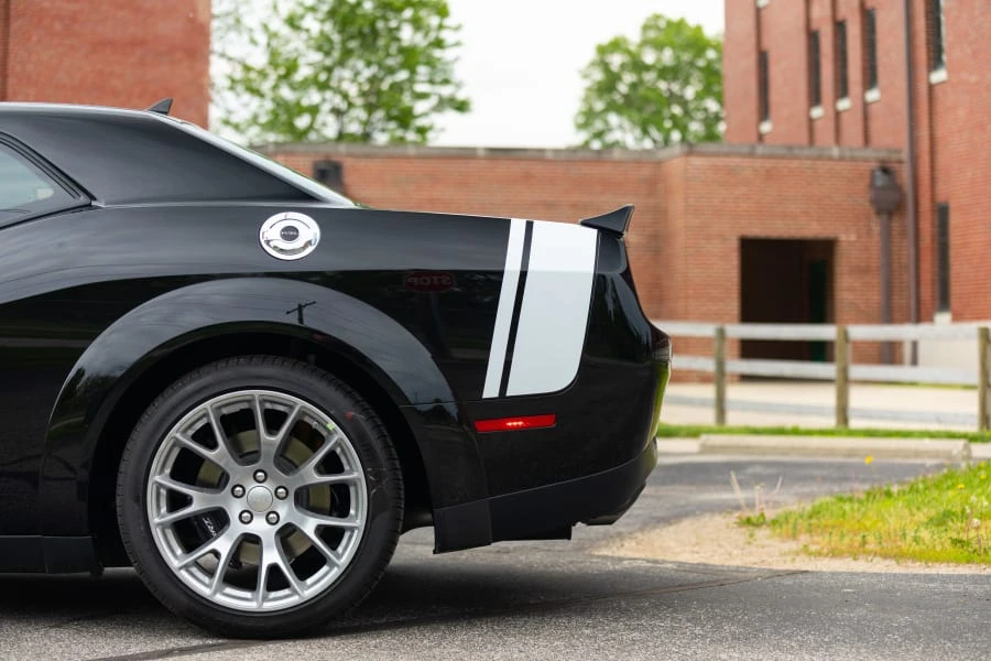 2023 Dodge Challenger SRT Hellcat 3rd Gen - Image 13 of 31