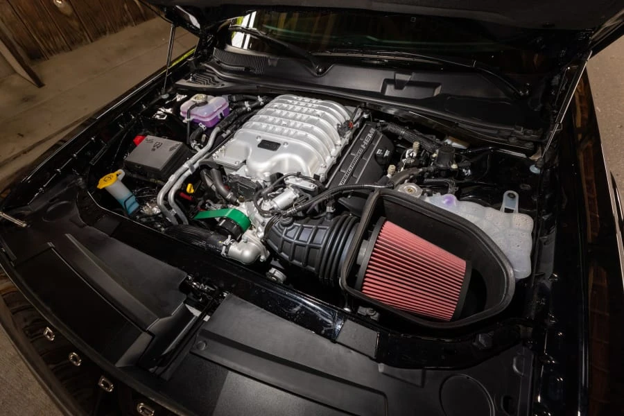 2023 Dodge Challenger SRT Hellcat 3rd Gen - Image 29 of 31