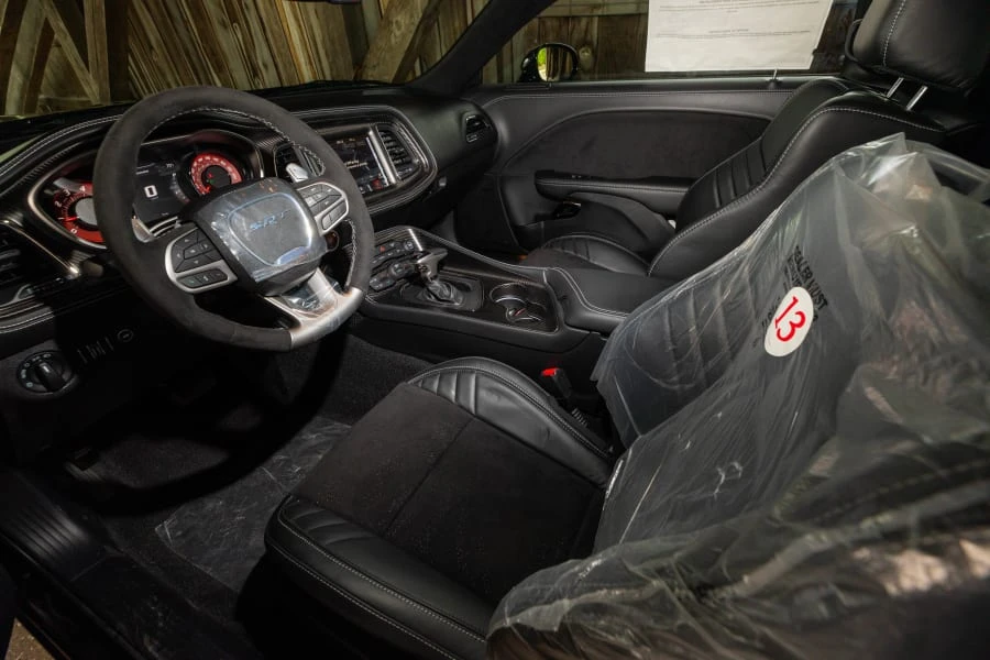 2023 Dodge Challenger SRT Hellcat 3rd Gen - Image 22 of 31
