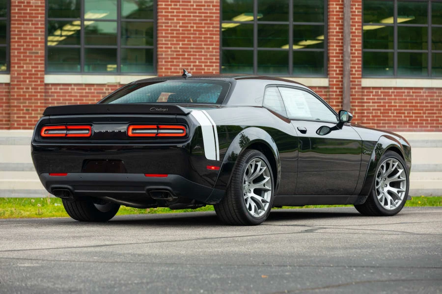 2023 Dodge Challenger SRT Hellcat 3rd Gen - Image 5 of 31