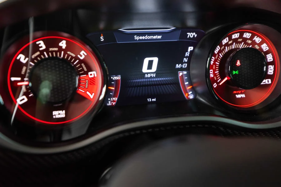 2023 Dodge Challenger SRT Hellcat 3rd Gen - Image 25 of 31