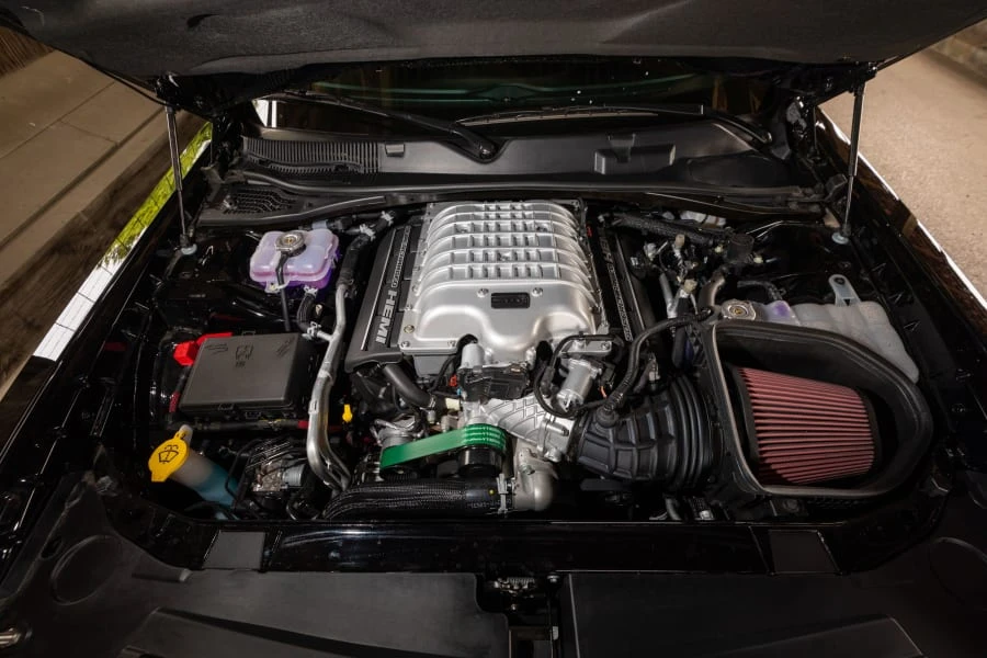 2023 Dodge Challenger SRT Hellcat 3rd Gen - Image 31 of 31