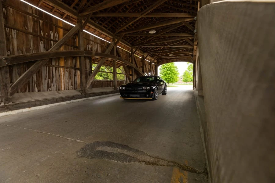 2023 Dodge Challenger SRT Hellcat 3rd Gen - Image 20 of 31