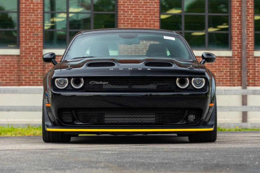 2023 Dodge Challenger SRT Hellcat 3rd Gen - Image 9 of 31