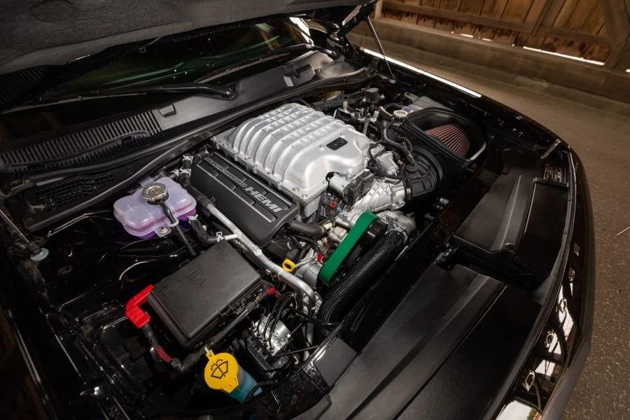2023 Dodge Challenger SRT Hellcat 3rd Gen - Image 28 of 31