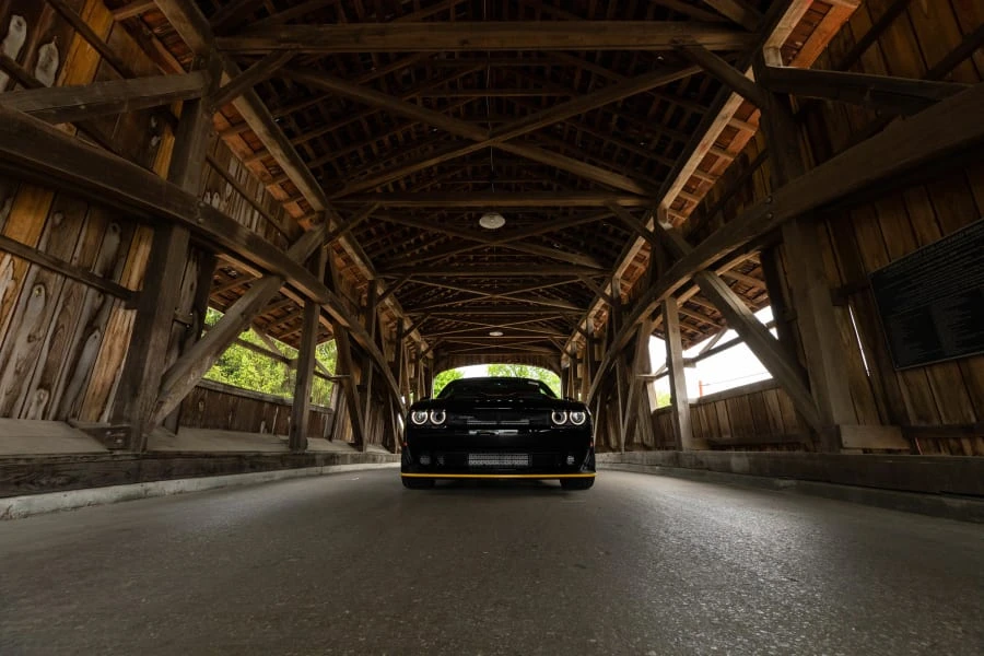 2023 Dodge Challenger SRT Hellcat 3rd Gen - Image 18 of 31