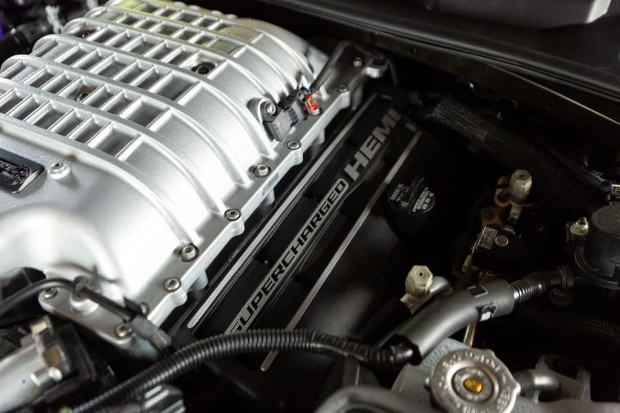 2023 Dodge Challenger SRT Hellcat 3rd Gen - Image 30 of 31