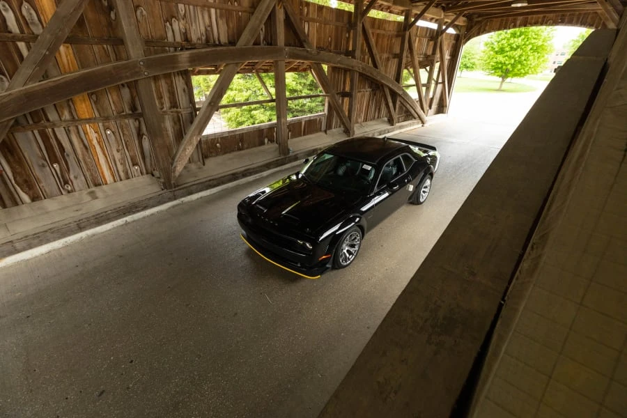 2023 Dodge Challenger SRT Hellcat 3rd Gen - Image 21 of 31