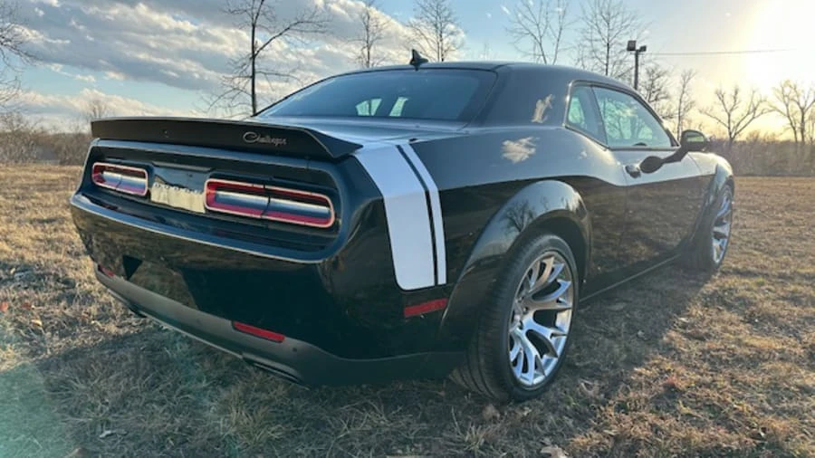 2023 Dodge Challenger SRT Hellcat 3rd Gen - Image 3 of 23