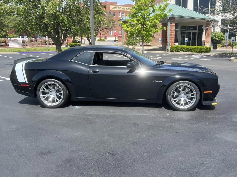 2023 Dodge Challenger SRT Hellcat 3rd Gen - Image 2 of 14