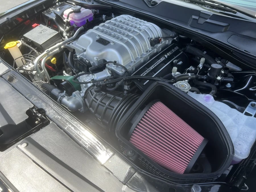 2023 Dodge Challenger SRT Hellcat 3rd Gen - Image 13 of 14