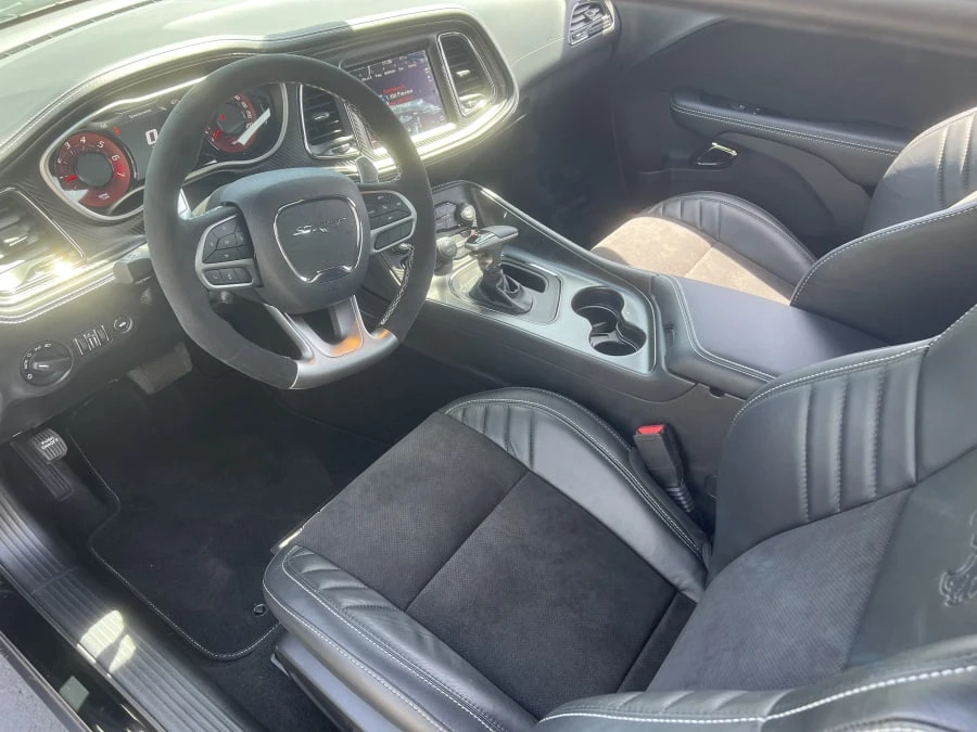 2023 Dodge Challenger SRT Hellcat 3rd Gen - Image 6 of 14