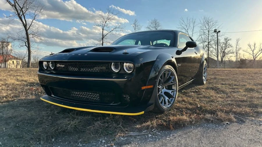 2023 Dodge Challenger SRT Hellcat 3rd Gen - Image 6 of 23