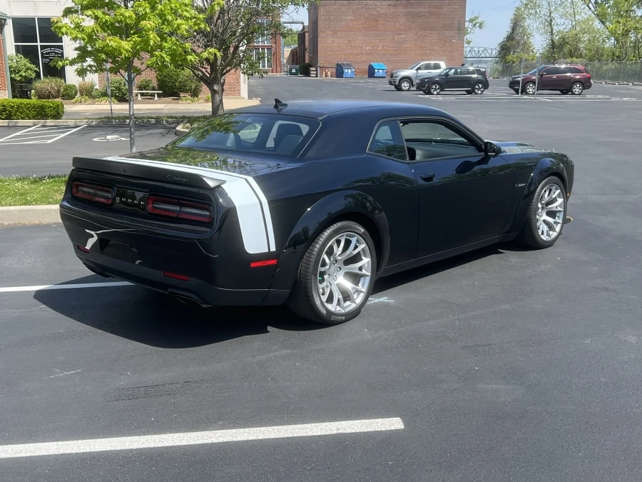 2023 Dodge Challenger SRT Hellcat 3rd Gen - Image 3 of 14