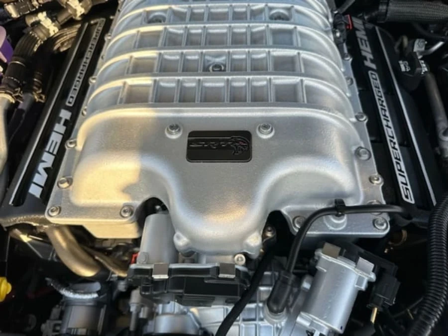 2023 Dodge Challenger SRT Hellcat 3rd Gen - Image 22 of 23