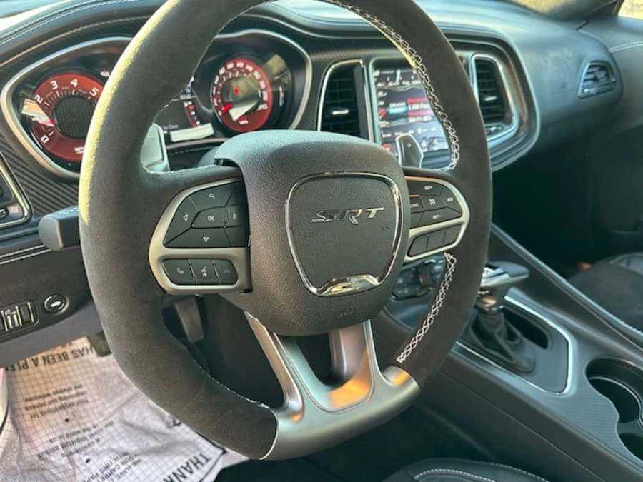 2023 Dodge Challenger SRT Hellcat 3rd Gen - Image 12 of 23