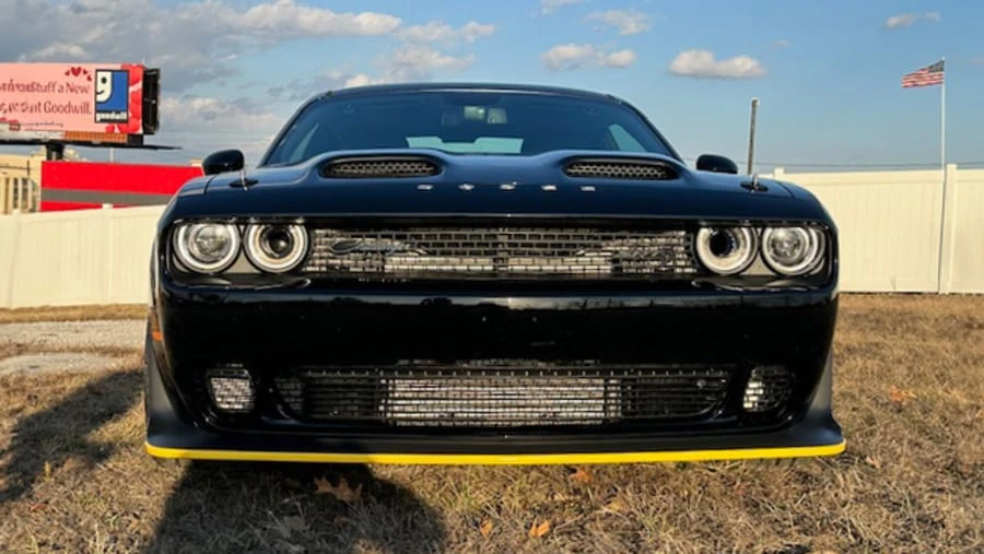 2023 Dodge Challenger SRT Hellcat 3rd Gen - Image 4 of 23
