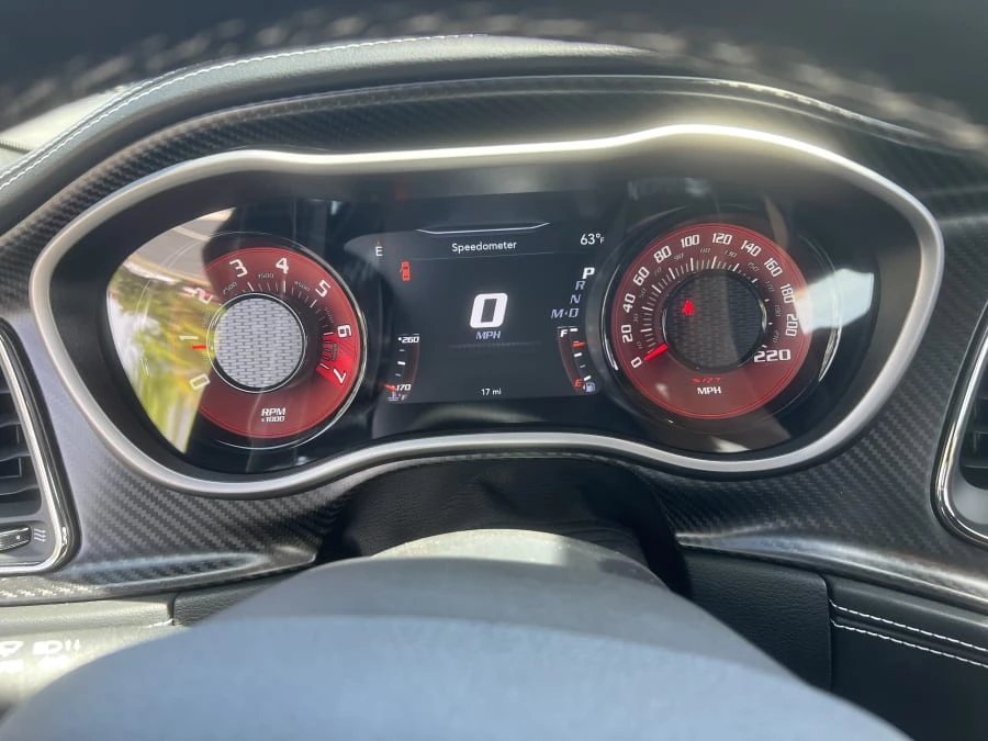 2023 Dodge Challenger SRT Hellcat 3rd Gen - Image 10 of 14