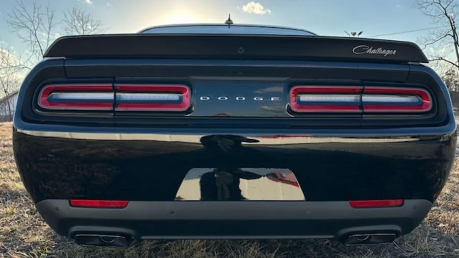 2023 Dodge Challenger SRT Hellcat 3rd Gen - Image 5 of 23