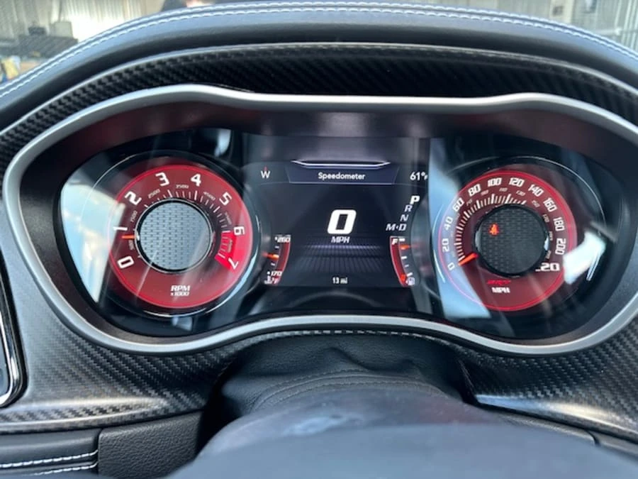 2023 Dodge Challenger SRT Hellcat 3rd Gen - Image 15 of 23