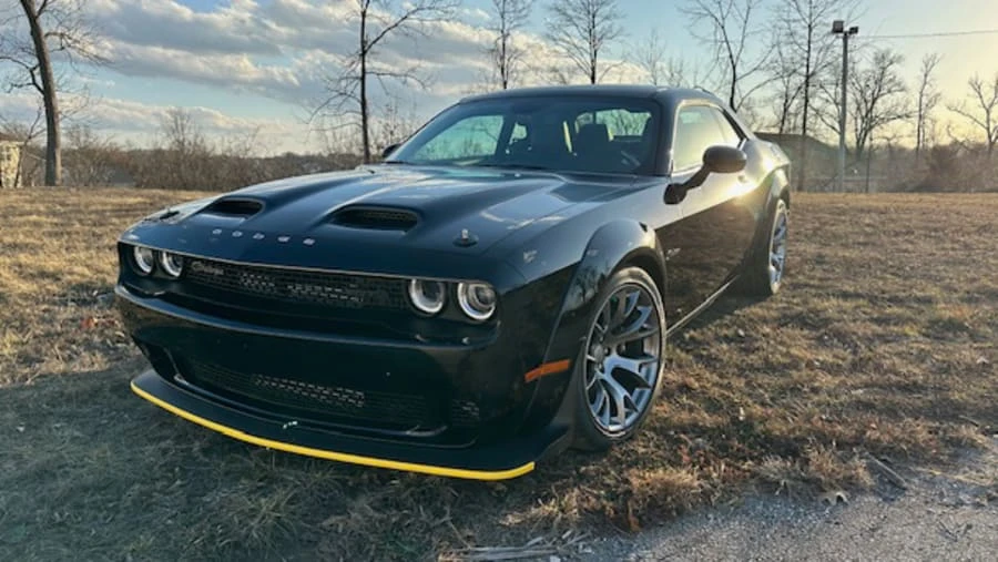 2023 Dodge Challenger SRT Hellcat 3rd Gen - Image 8 of 23