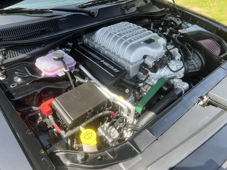 2023 Dodge Challenger SRT Hellcat 3rd Gen - Image 12 of 14